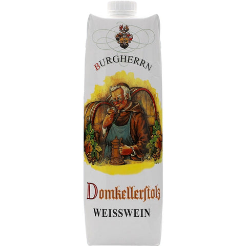 Domkellerstolz Weisswein Vin