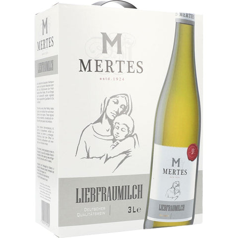 Peter Mertes Liebfraumilch Qba Vin