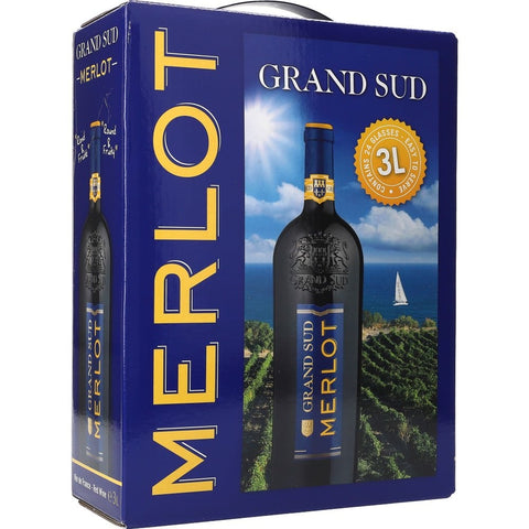 Grand Sud Merlot Vin