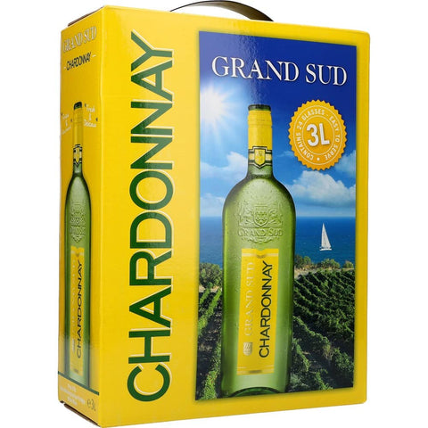 Grand Sud Chardonnay Vin