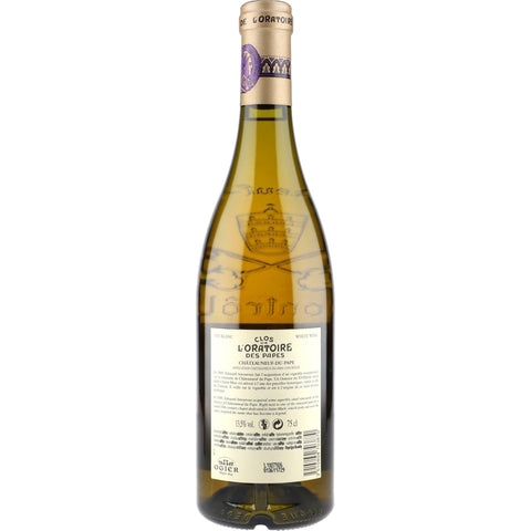 Clos De L’oratoire White Vin