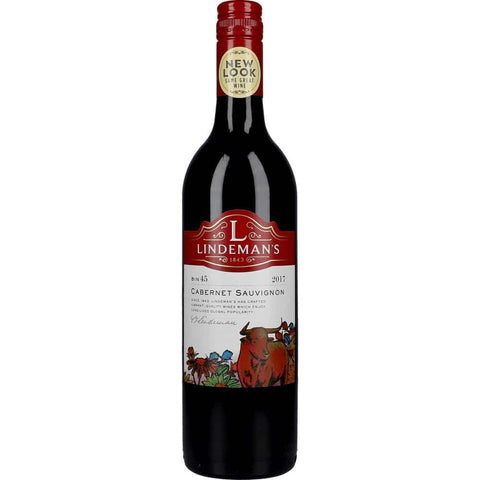 Lindeman’s Bin 45 Cabernet Sauvignon Vin