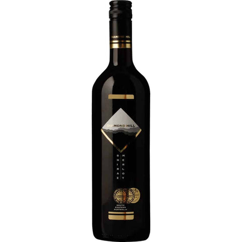 Diamond Hill Shiraz Merlot Vin