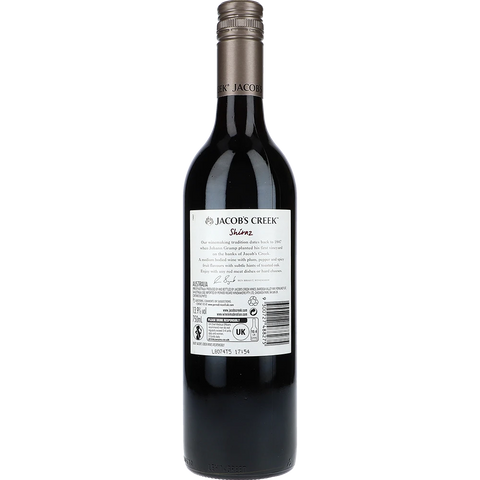 Jacob's Creek Shiraz