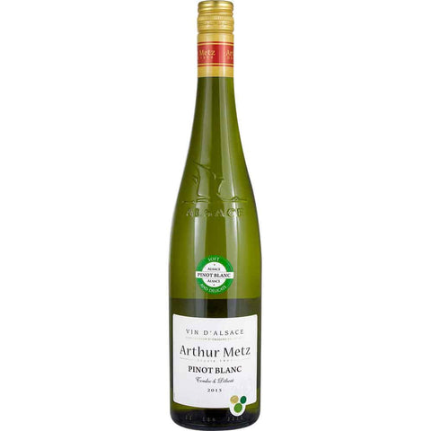 Arthur Metz Pinot Blanc Vin