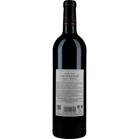 Château Cap De L’ousteau Haut Médoc Vin