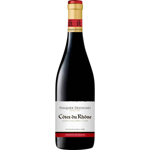 Pasquier Desvignes Côtes Du Rhône Vin