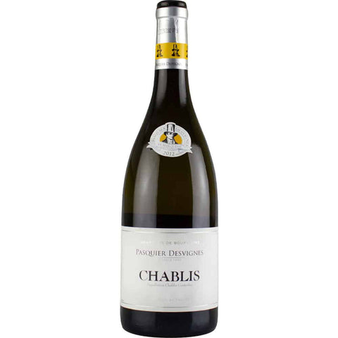 Pasquier Desvignes Chablis Vin