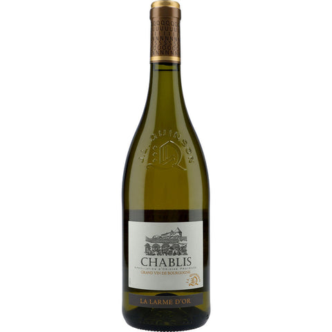 J.l. Quinson La Larme D’or Chablis Vin