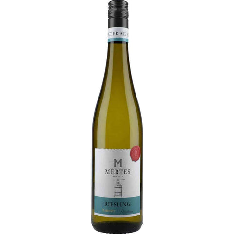 Peter Mertes Riesling Halbtrocken Kabinett Vin