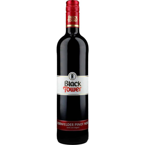 Black Tower Dornfelder Pinot Noir Vin
