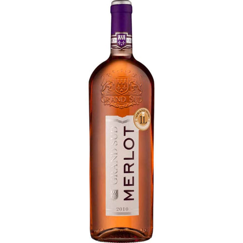 Grand Sud Merlot Rosé Vin