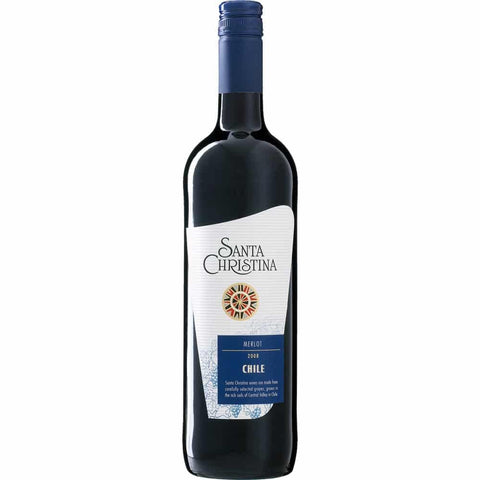 Santa Christina Merlot Vin