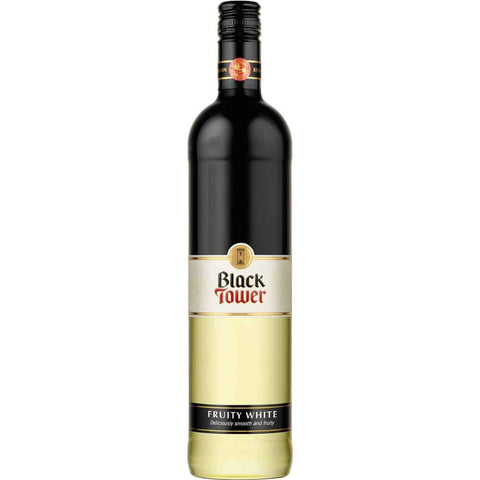 Black Tower Fruity White Vin