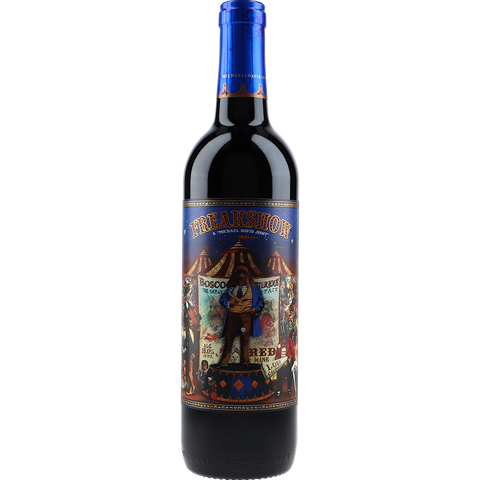 Michael David Freakshow Red Blend