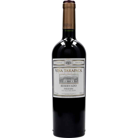 Viña Tarapacá Reservado Syrah Vin