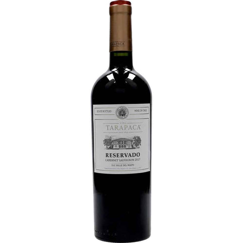 Viña Tarapacá Reservado Cabernet Sauvignon Vin