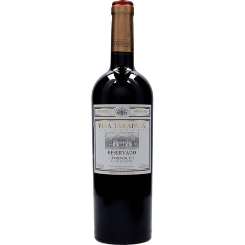 Viña Tarapacá Reservado Carmenère Vin