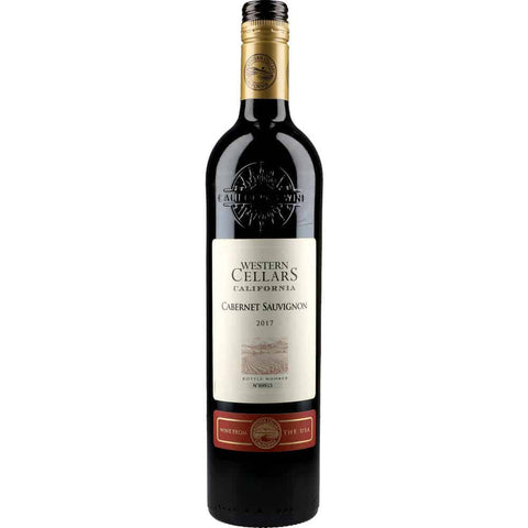Western Cellars Cabernet Sauvignon Vin
