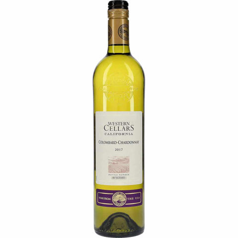 Western Cellars Colombard-Chardonnay Vin