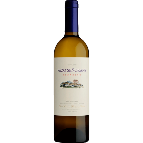 Pazo Señorans Albariño