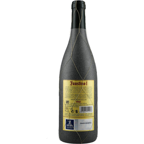 Faustino I Gran Reserva Vin