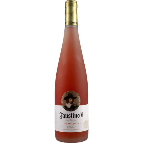 Faustino V Cosecha Rosé Vin