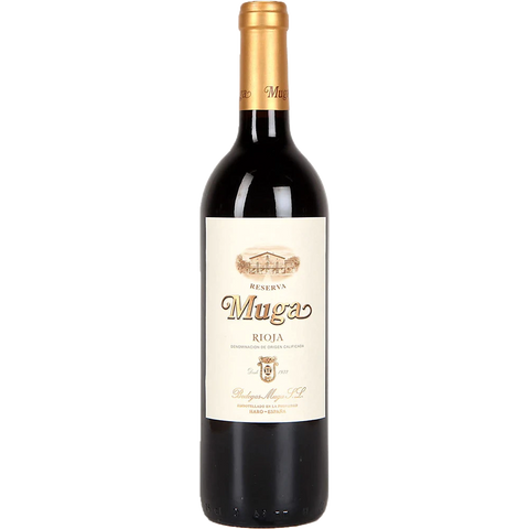 Muga Reserva
