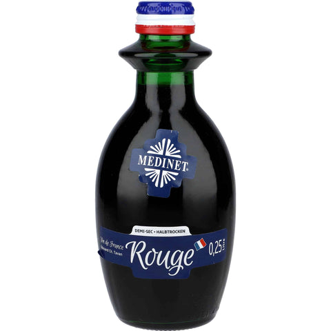 Medinet Rouge Vin