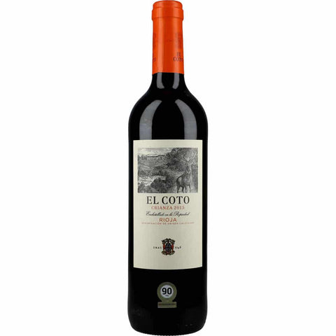 El Coto Crianza Vin