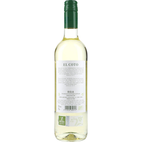 El Coto Blanco Vin