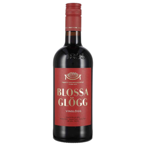 Blossa Glögg Vinglögg Vin