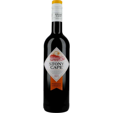Stony Cape Pinotage Cinsault Vin