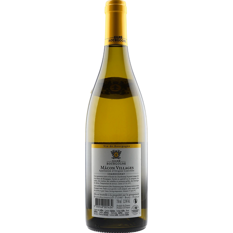 Signé Bourgogne Côte Chalonnaise Chardonnay