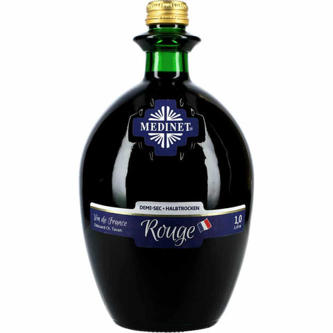 Medinet Rouge Vin