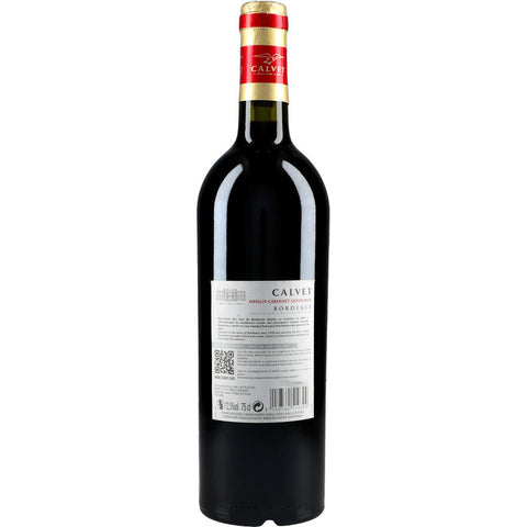 Calvet Reserve Merlot Cabernet Sauvignon Vin