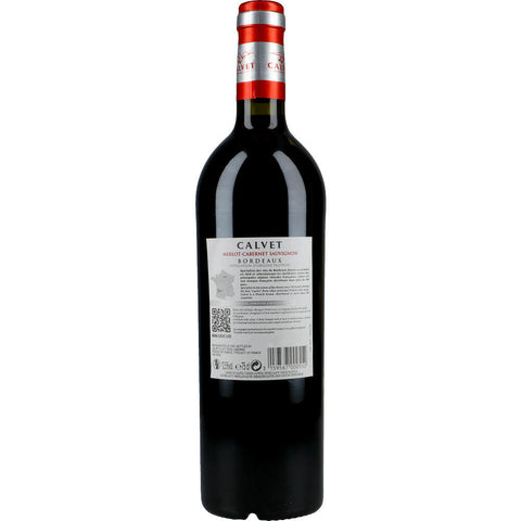 Calvet Conversation Merlot-Cabernet Sauvignon Vin