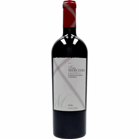 Doña Mercedes L.rel. Cabernet Sauvignon Carménère Vin