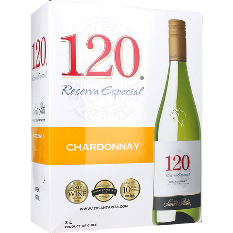 Santa Rita 120 Chardonnay