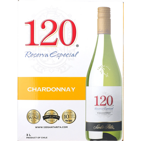 Santa Rita 120 Chardonnay