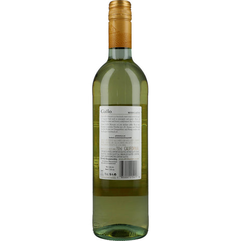 Gallo Family Moscato Vin
