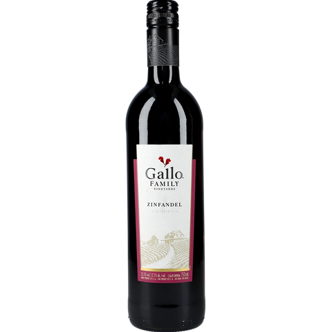 Gallo Family Zinfandel