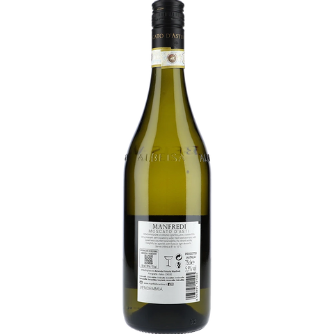 Manfredi Moscato d'Asti