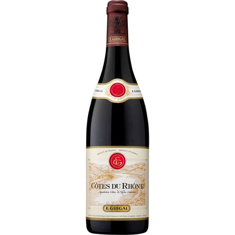 E. Guigal Côtes Du Rhône Rouge Vin