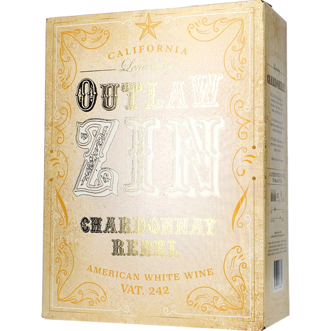 Outlaw ZIN Chardonnay