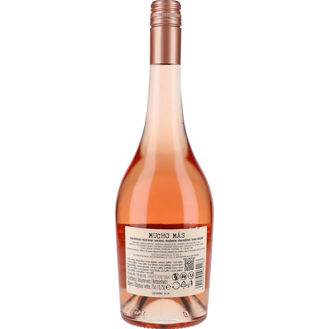 Mucho Más Rosé