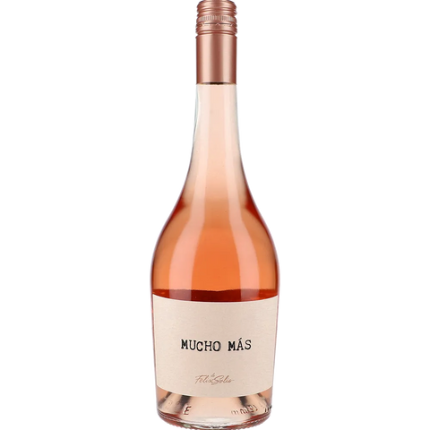 Mucho Más Rosé