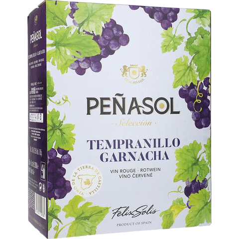 Peñasol Tempranillo Garnacha
