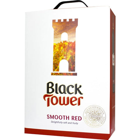 Black Tower Smooth Red Vin