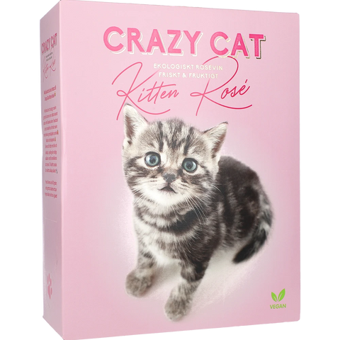 Crazy Cat
